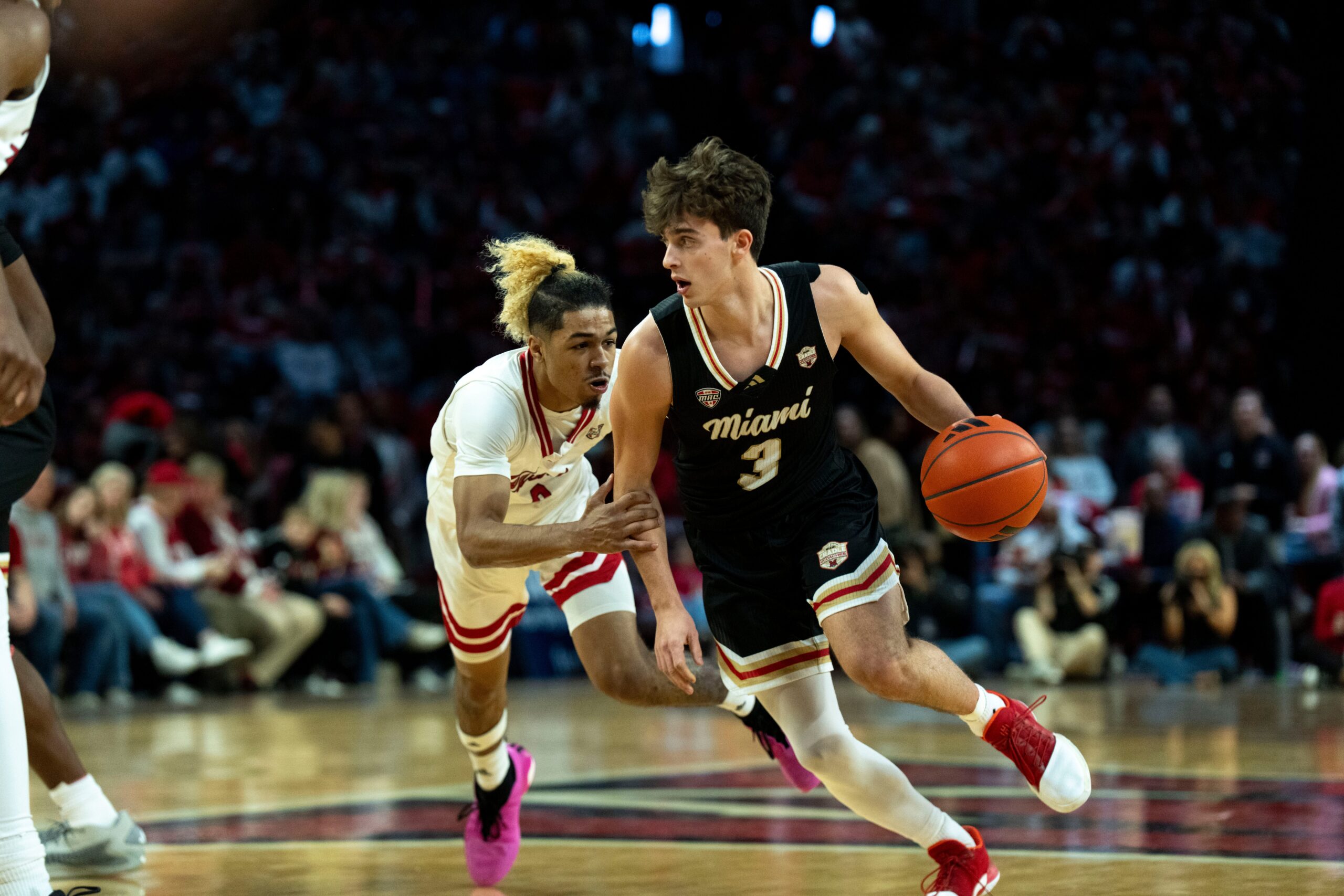 NCAAB焦点战：迈阿密(俄亥俄)主场不败金身能否延续？