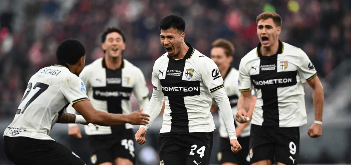 意甲前瞻：帕尔马主场迎战维罗纳，保级大战一触即发