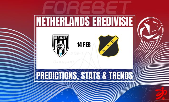 荷甲保级生死战：赫拉克勒斯主场迎战布雷达，谁能绝处逢生？