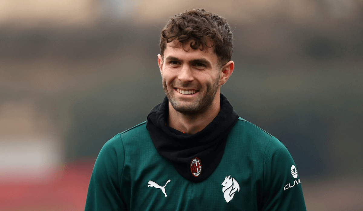 热刺领跑普利西奇争夺战：米兰核心或登陆英超？