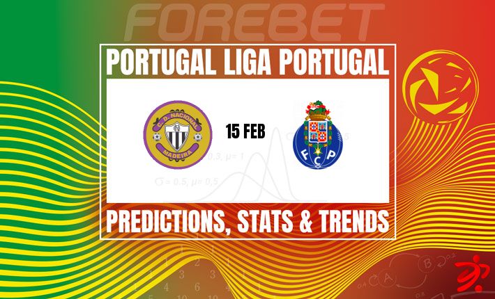 葡超前瞻：波尔图客战马德拉国民，领头羊强势能否延续？