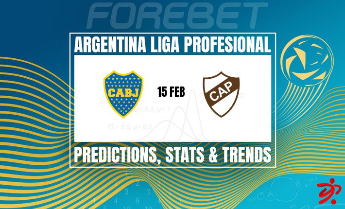 博卡青年复仇战：主场迎战普拉滕斯，数据揭示胜负玄机