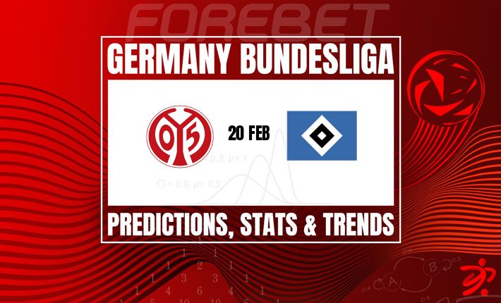 美因茨vs汉堡：保级关键战，平局赔率深度解析