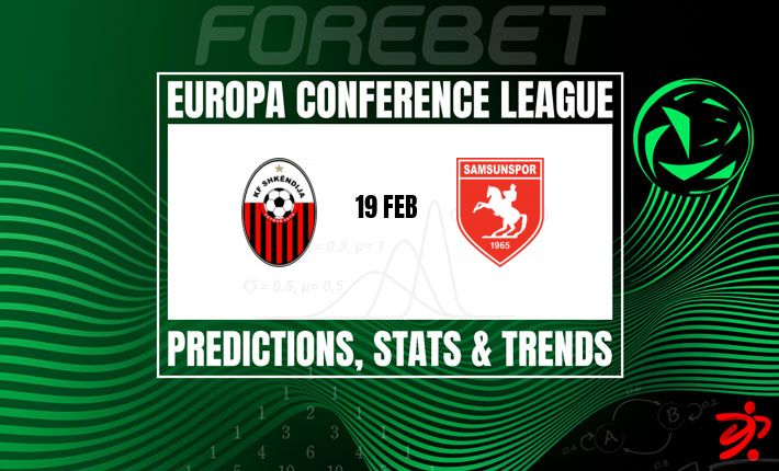 欧协联：沙肯迪亚主场迎战桑姆松体育，风格碰撞谁能胜出？