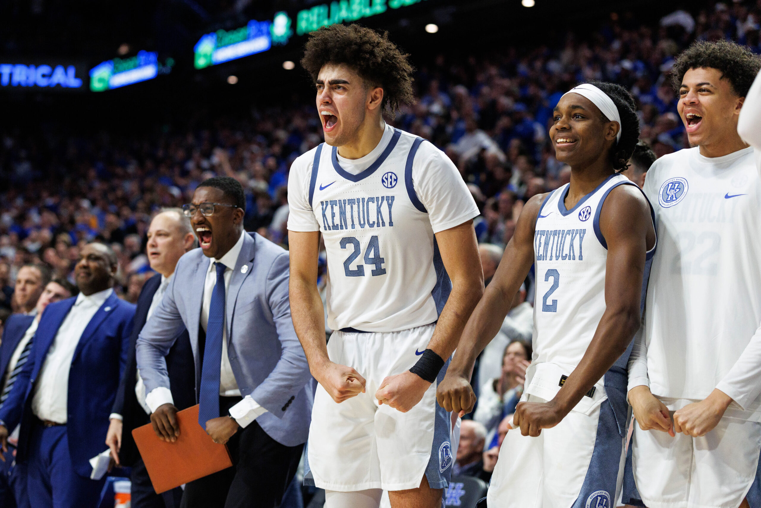 NCAA焦点战：肯塔基VS乔治亚深度分析与投注策略