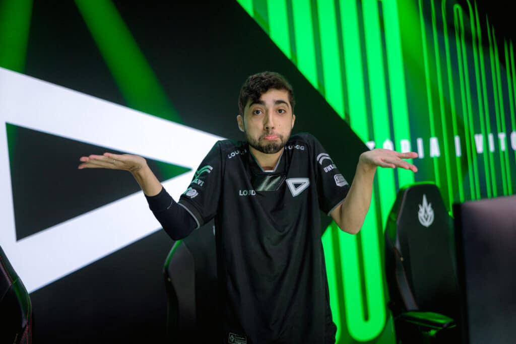 LOUD中单Mago离队震动CBLOL：内部冲突引爆，教练Raise回应