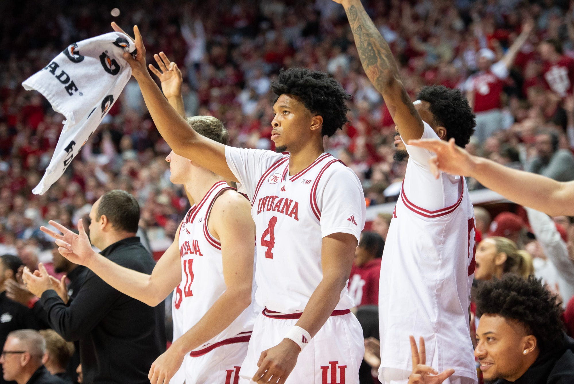 普渡大学 vs 印第安纳大学：NCAA焦点战深度分析与投注策略