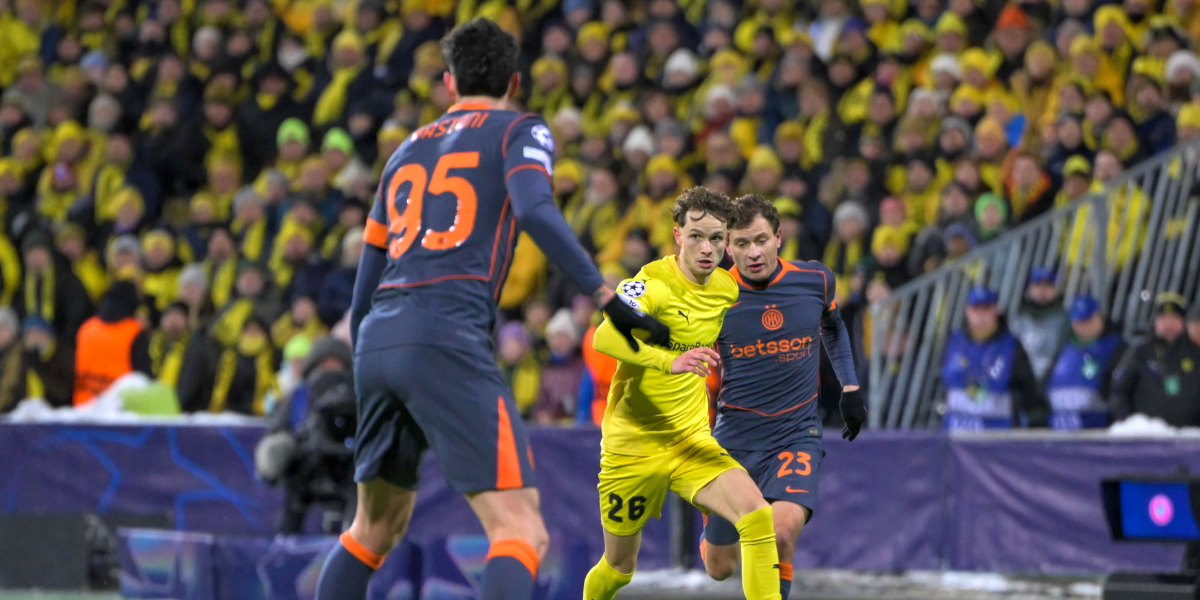 欧冠生死战：国际米兰能否主场逆转博德闪耀晋级16强？