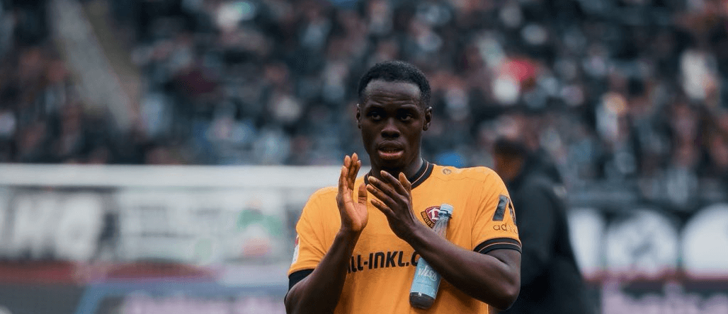 德乙焦点战：德累斯顿VS达姆施塔特98，谁能笑到最后？