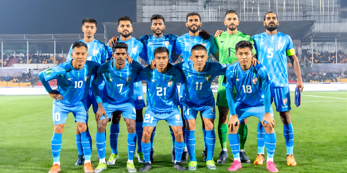 印度足球梦碎2026世界杯：深度剖析出局原因与未来挑战