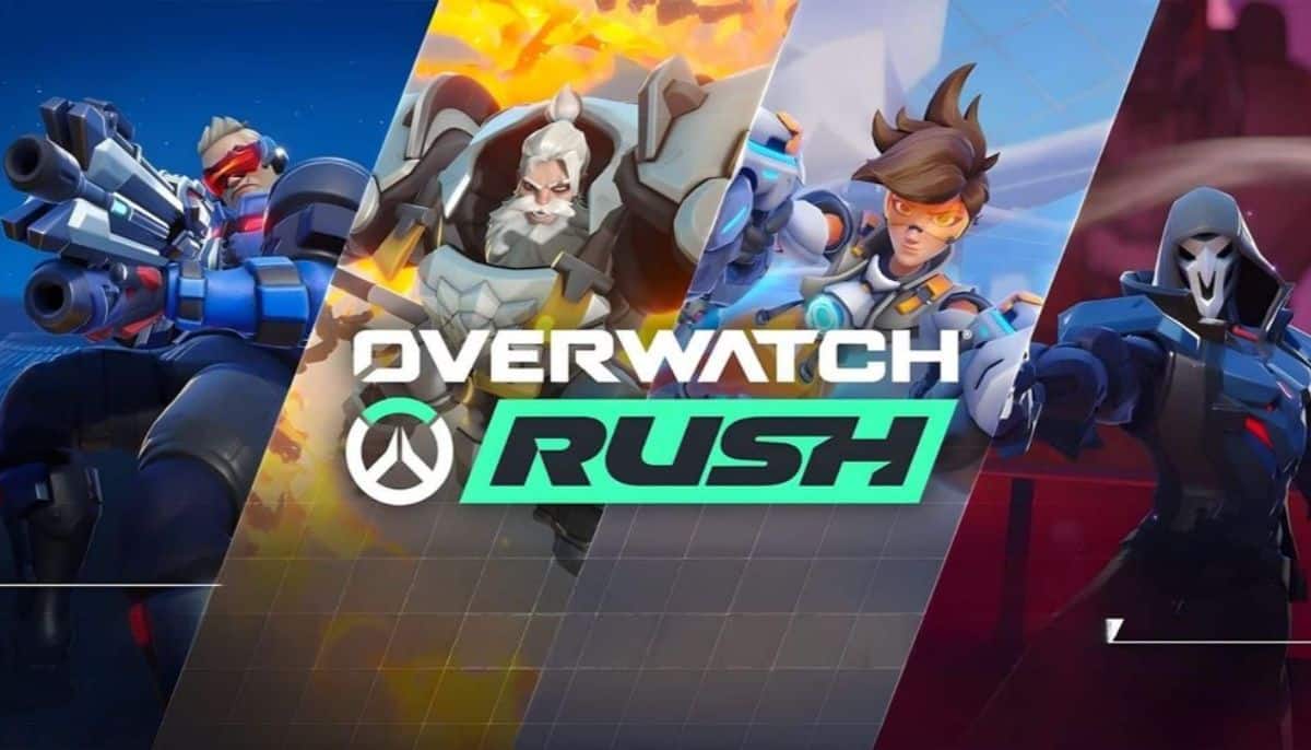 《Overwatch Rush》手游版爆料：英雄阵容、全新职业系统深度解析