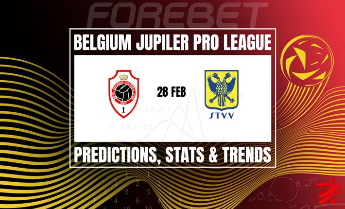 比甲前瞻：安特卫普主场迎战圣图尔登，冰火两重天谁能胜出？