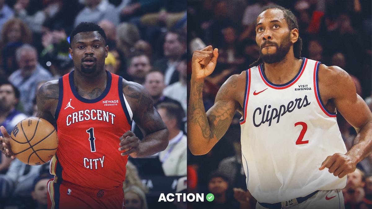 NBA前瞻：鹈鹕客场挑战快船，庄家低估了谁？