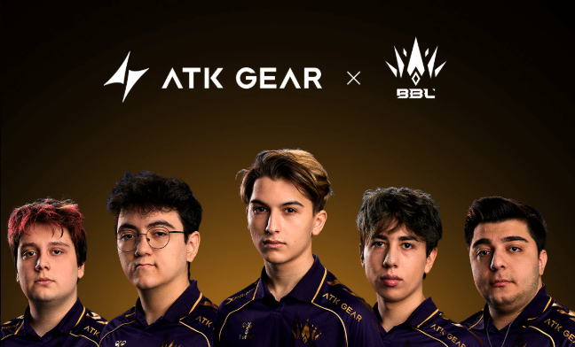 ATK Gear联手BBL Esports征战瓦洛兰特大师赛