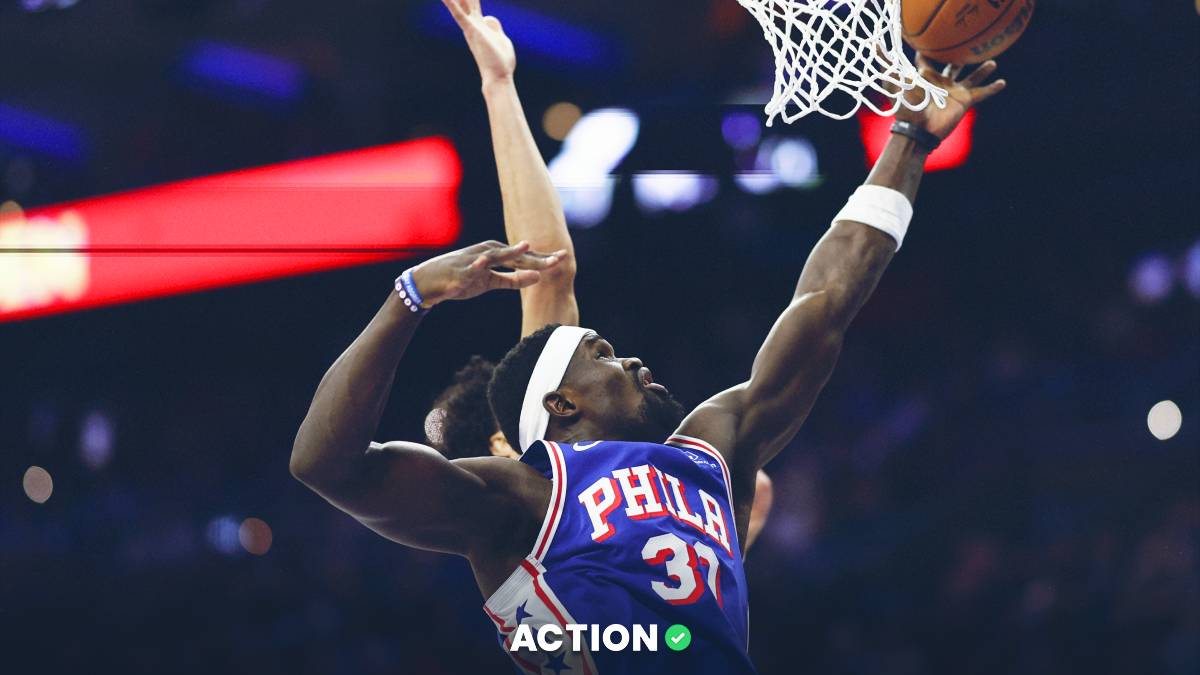 爵士VS76人：恩比德缺阵，博纳能否撑起内线？NBA今日焦点战前瞻