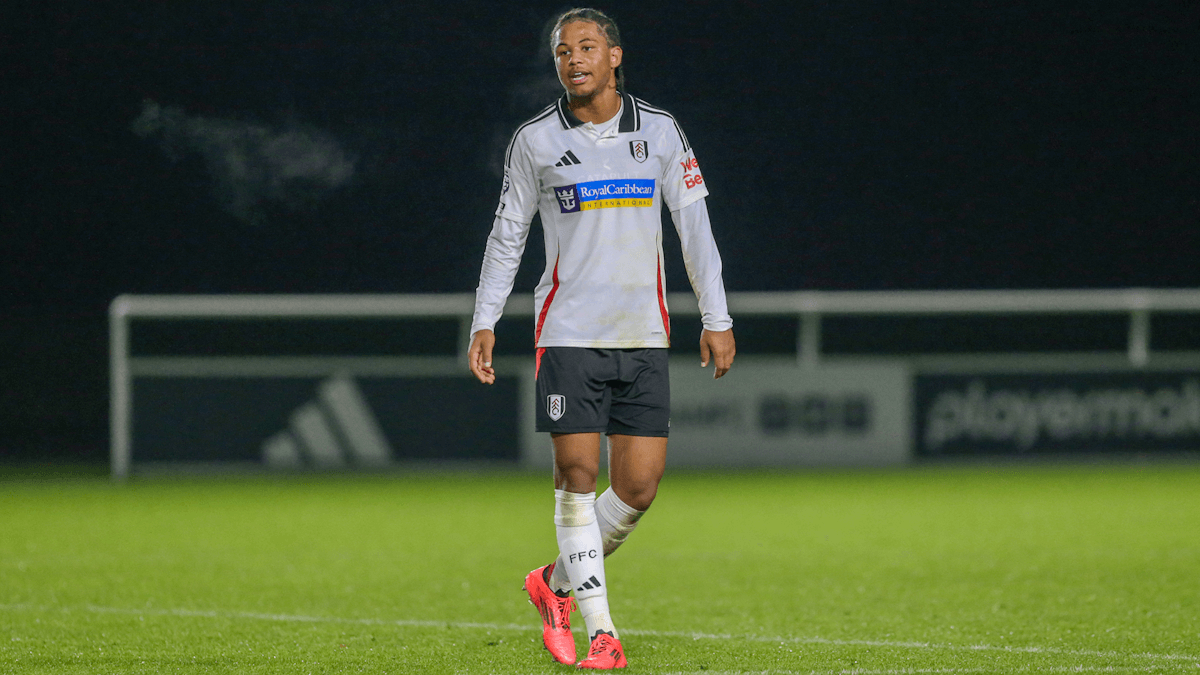 英超豪门争夺战：阿森纳曼联盯上富勒姆新星阿米萨，青训淘金潮再起