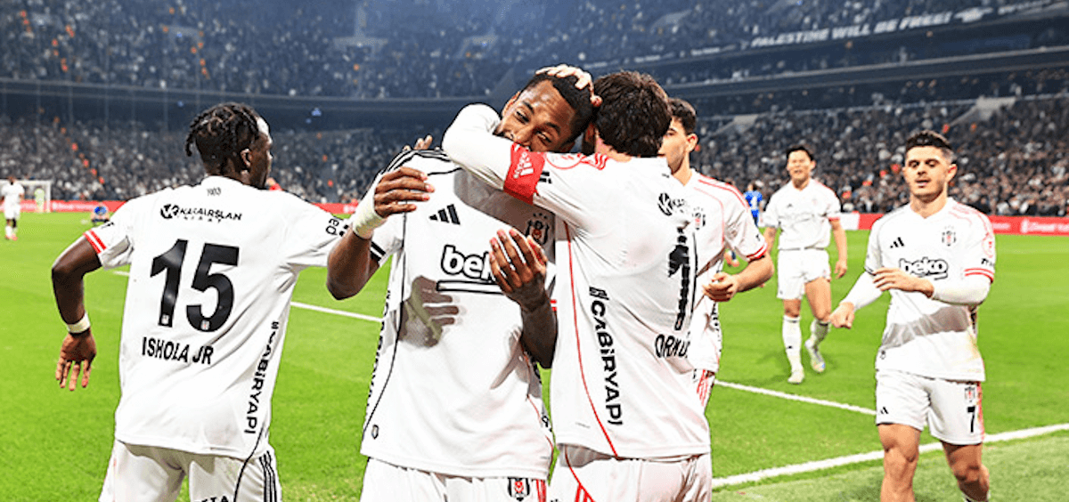 伊斯坦布尔德比前瞻：贝西克塔斯VS加拉塔萨雷，谁能笑到最后？