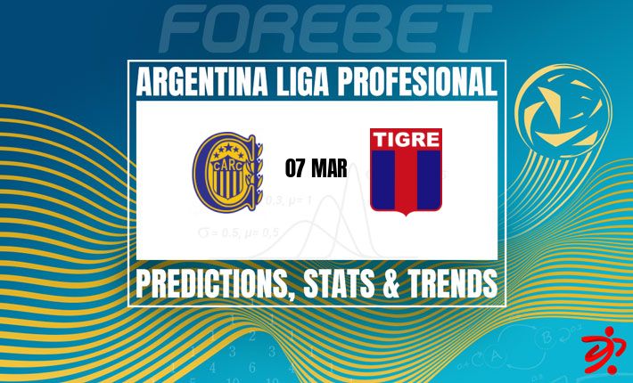 阿甲焦点战：罗萨里奥中央vs老虎竞技，宿敌再会鹿死谁手？