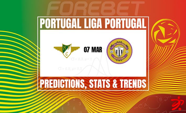 葡超前瞻：莫雷伦斯主场迎战国民队，中游混战谁能抢占先机？