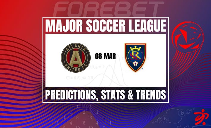 亚特兰大联 vs 皇家盐湖城：破荒之战，谁能主宰梅赛德斯-奔驰球场？