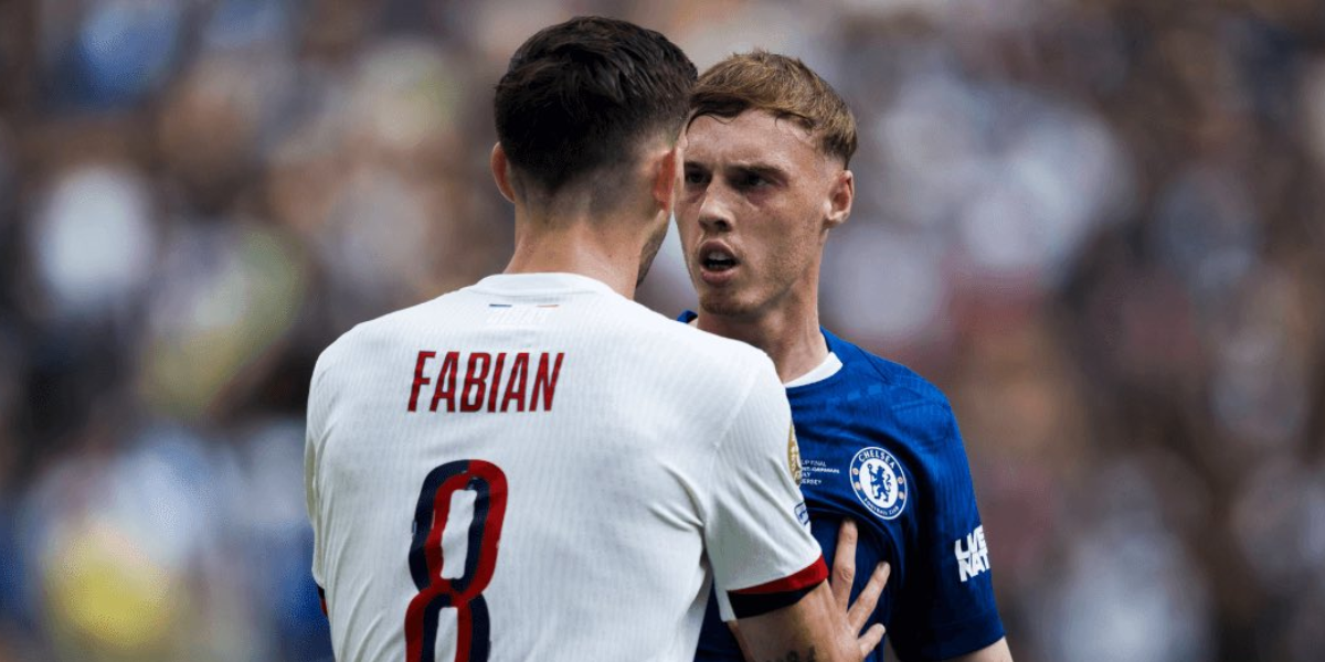 欧冠十六强：巴黎圣日耳曼VS切尔西，复仇之战战术深度解析