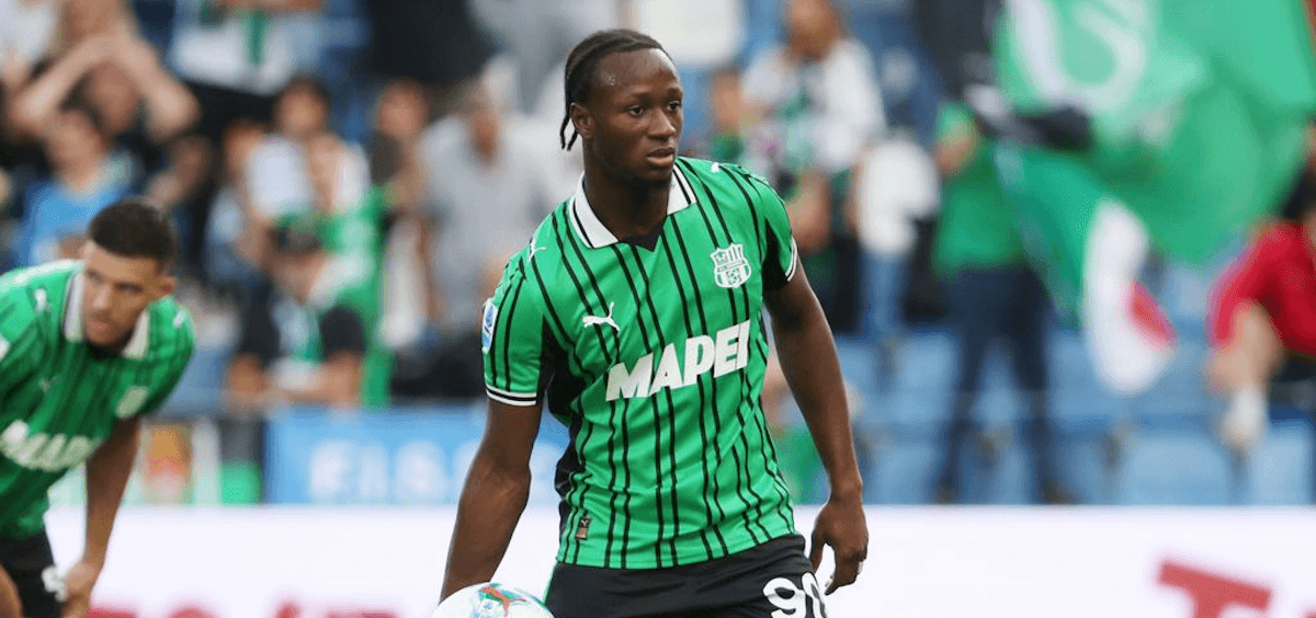 尤文图斯夏季引援锁定萨索洛中场新星科内