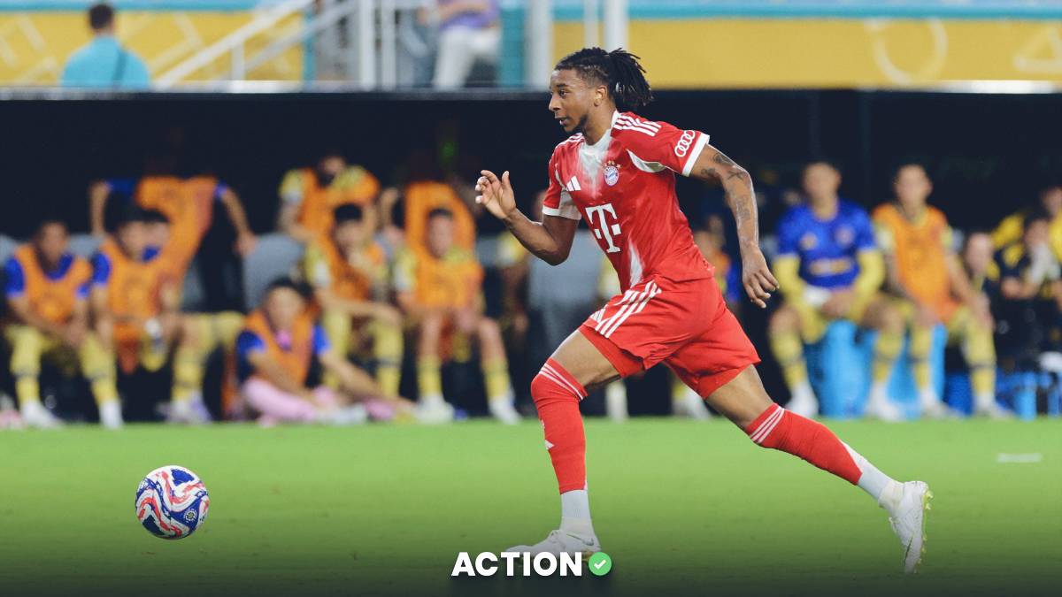 欧冠次回合：拜仁vs亚特兰大，悬念终结，屠杀再现？