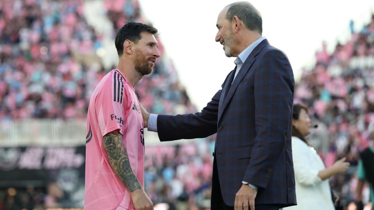 MLS 2027赛程巨变：冲刺赛季揭幕，全面对标欧洲联赛