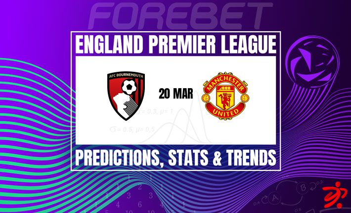 伯恩茅斯 vs 曼联：红魔冲击前三，樱桃主场能否爆冷？