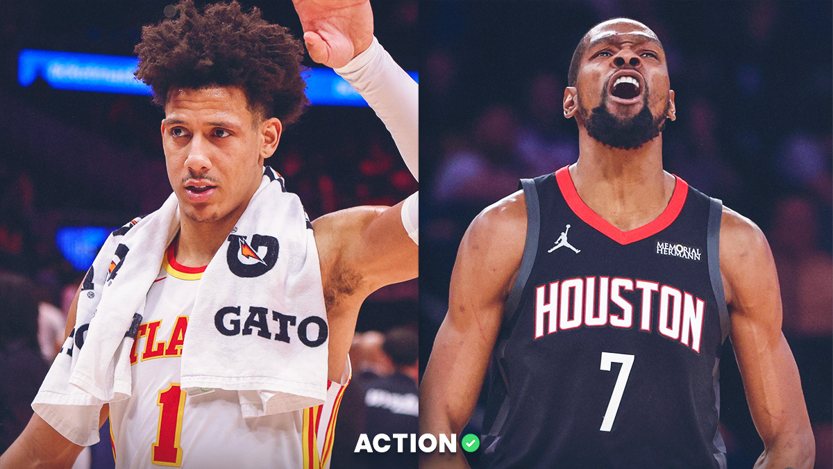 NBA前瞻：老鹰势头正猛，火箭主场能否止颓？深度解析与投注建议