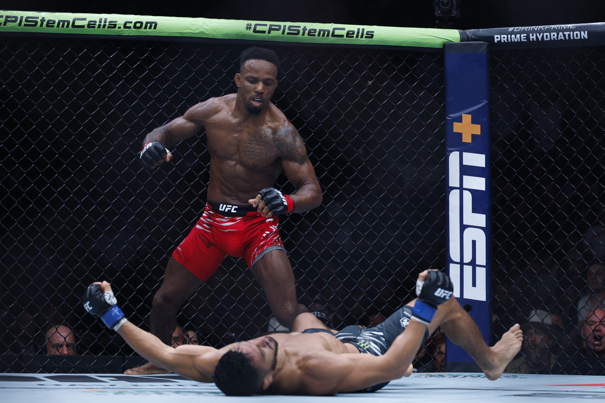 羽量级不败对决：埃夫洛耶夫 vs 墨菲，谁能保持金身？