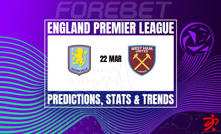 英超前瞻：维拉主场迎战西汉姆，争四保级生死战