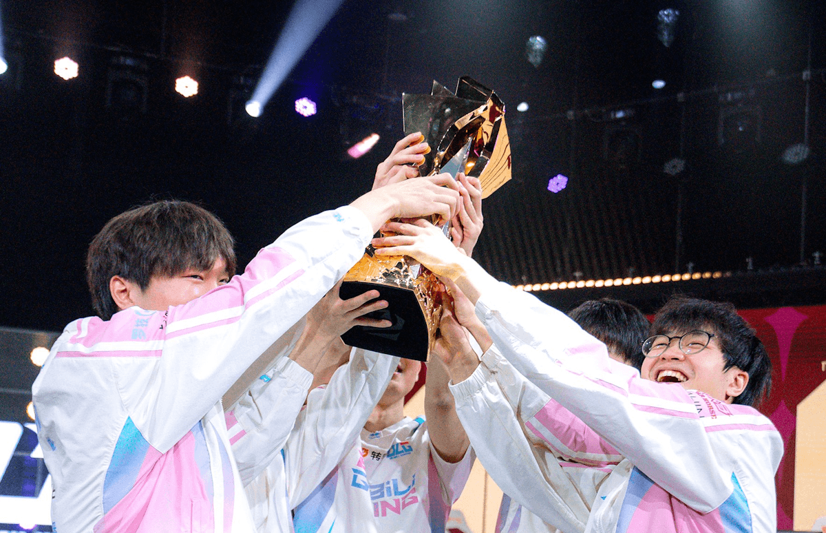 2026英雄联盟First Stand总决赛：BLG力克G2，终结LPL三年冠军荒