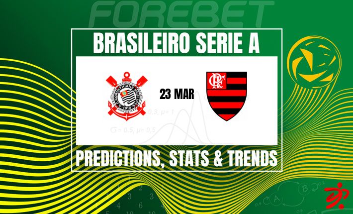 巴甲焦点战：科林蒂安主场迎战弗拉门戈，谁能笑到最后？