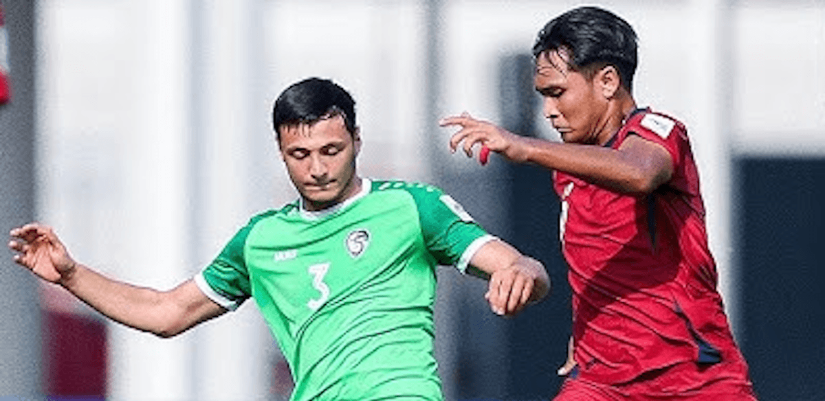 阿联酋U20 vs 叙利亚U20：西亚青年军对决，谁能打破僵局？