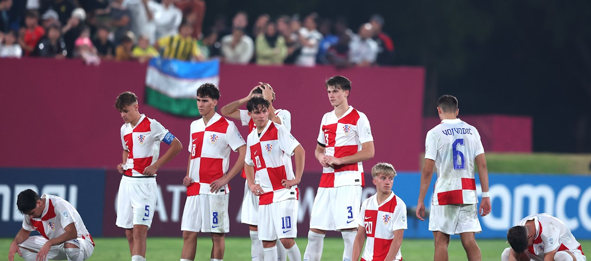 U17欧青赛前瞻：克罗地亚青年军能否延续强势？