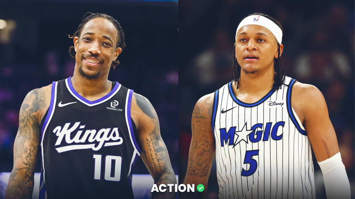 NBA前瞻：国王客场挑战魔术，班切罗能否主宰比赛？