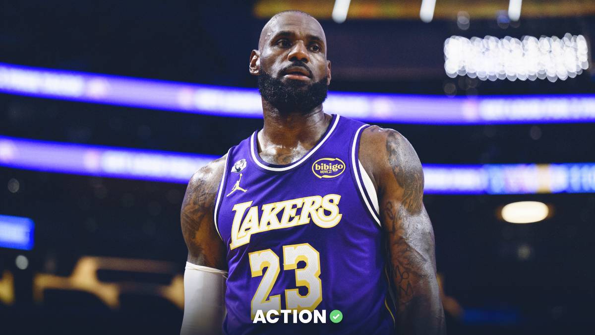 湖人VS奇才：詹姆斯领衔冲刺季后赛，东部鱼腩能否爆冷？