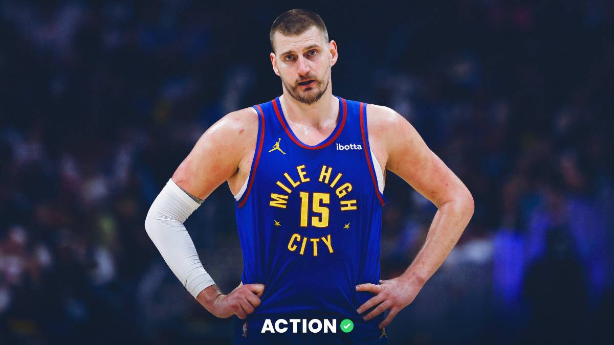 NBA前瞻：马刺掘金巅峰对决，约基奇文班亚马数据大战