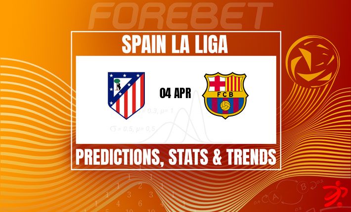 西甲焦点战：马竞主场迎战巴萨，榜首之争悬念迭起