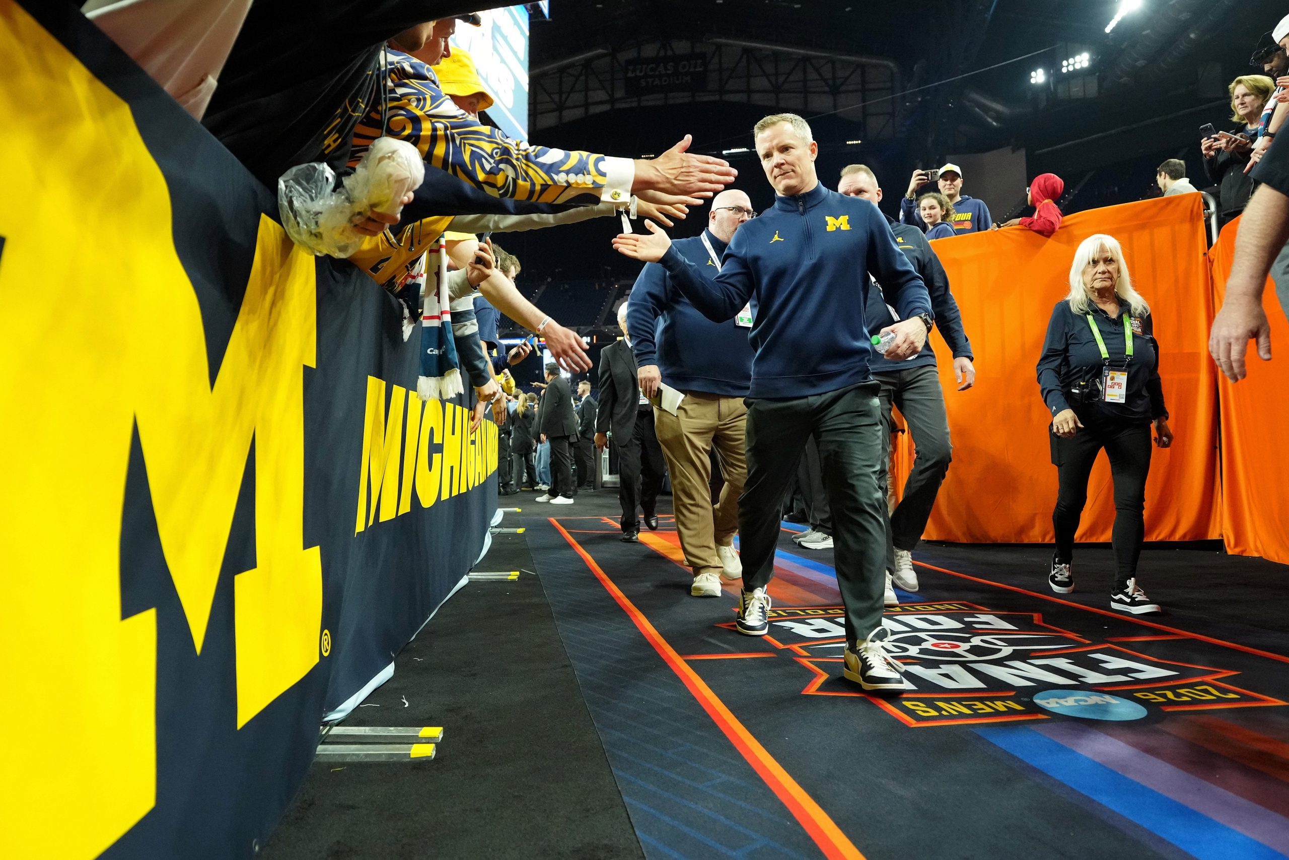 2027 NCAA男篮冠军赔率提前揭晓：杜克领跑，卫冕冠军密歇根面临挑战