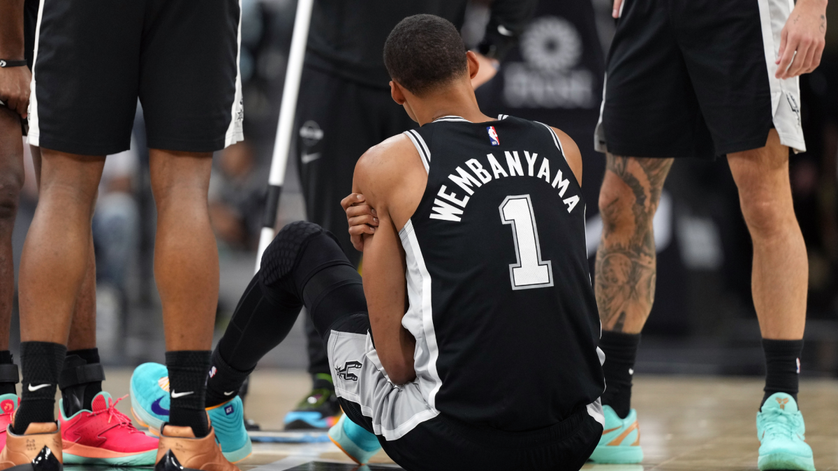 文班亚马伤情告急：65场规则下的奖项危机与联盟困境