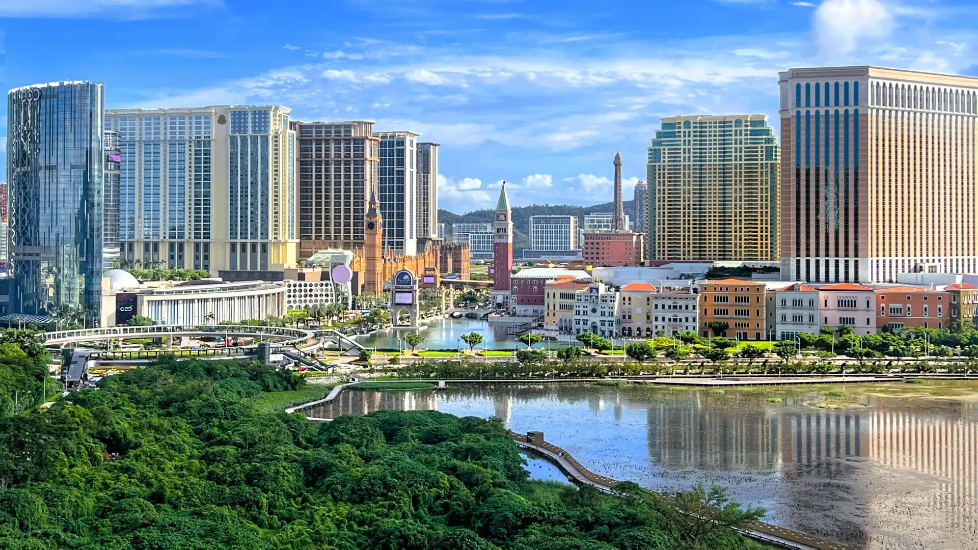 澳门博彩业2026年展望：增长放缓，竞争加剧