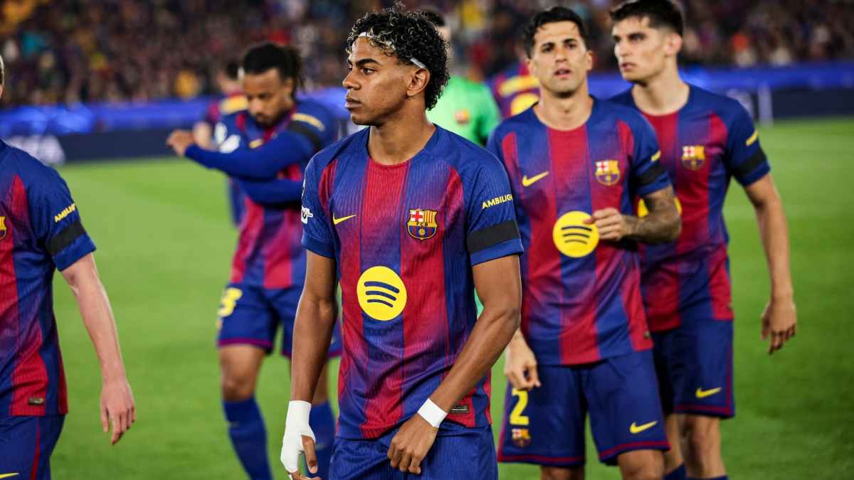 西甲德比：巴萨迎战西班牙人，弗里克怒怼皇马言论，欧冠前瞻