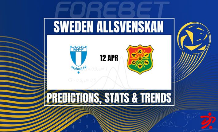 瑞典超焦点战：马尔默主场迎战GAIS，谁能笑到最后？