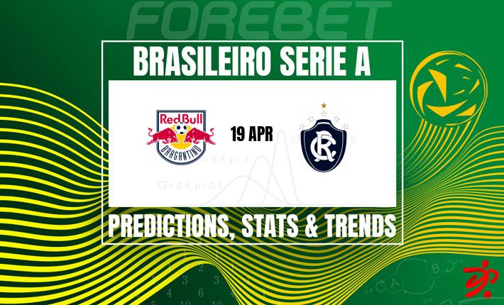 巴甲前瞻：巴甘蒂诺主场迎战雷莫PA，谁能打破僵局？