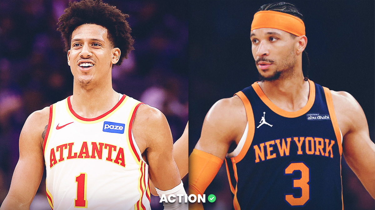 老鹰VS尼克斯G2：季后赛硬仗，哈特篮板奇兵能否再现？