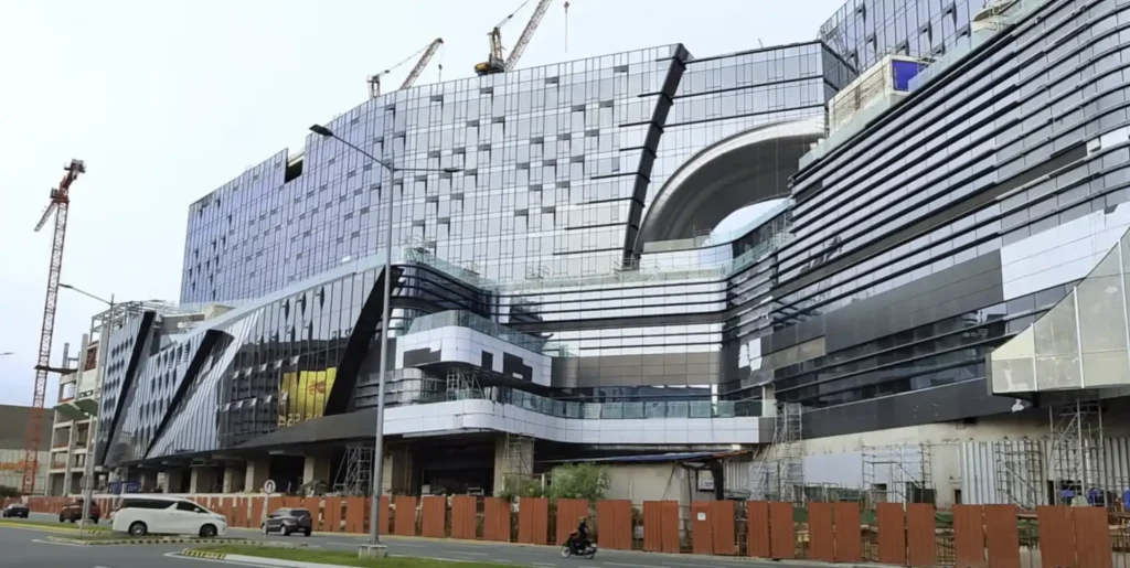 菲律宾西城度假村重磅引入IDX X-Trend系统，打造智能娱乐新标杆