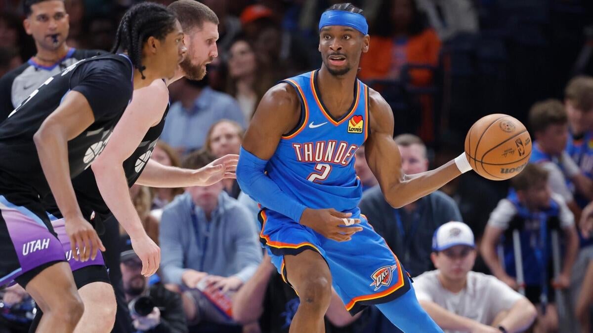 NBA季后赛G2前瞻：雷霆活塞境遇迥异，模型揭示四大投注机会