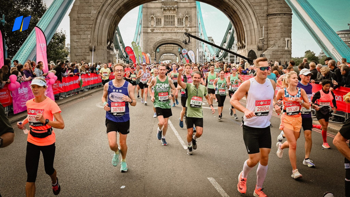 2027伦敦马拉松抽签指南：报名时间、规则与参赛途径全解析